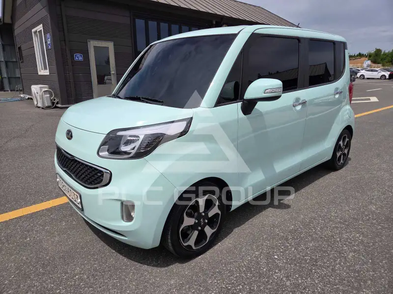 2016 KIA Ray