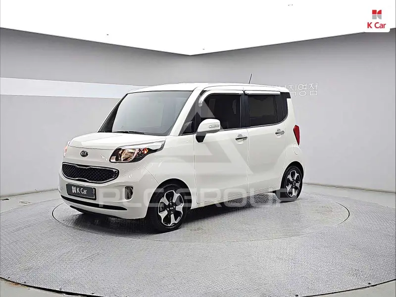2016 KIA Ray