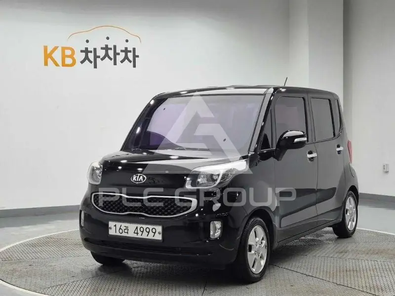 2016 KIA Ray