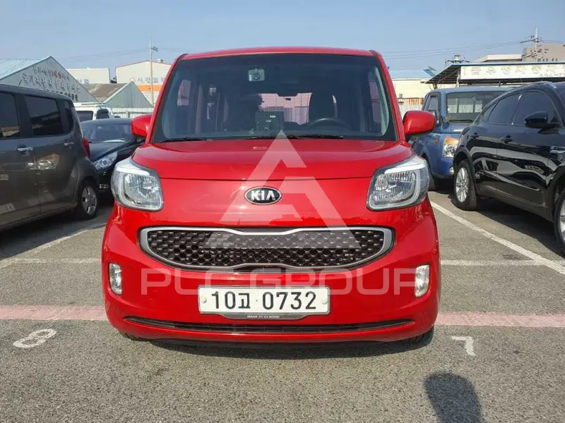 2016 KIA Ray