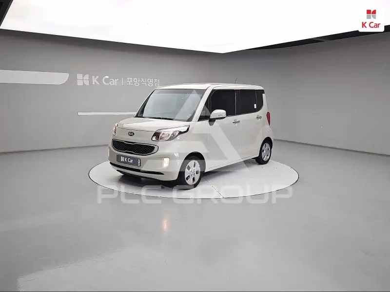 2016 KIA Ray