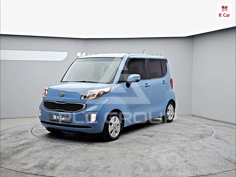 2016 KIA Ray