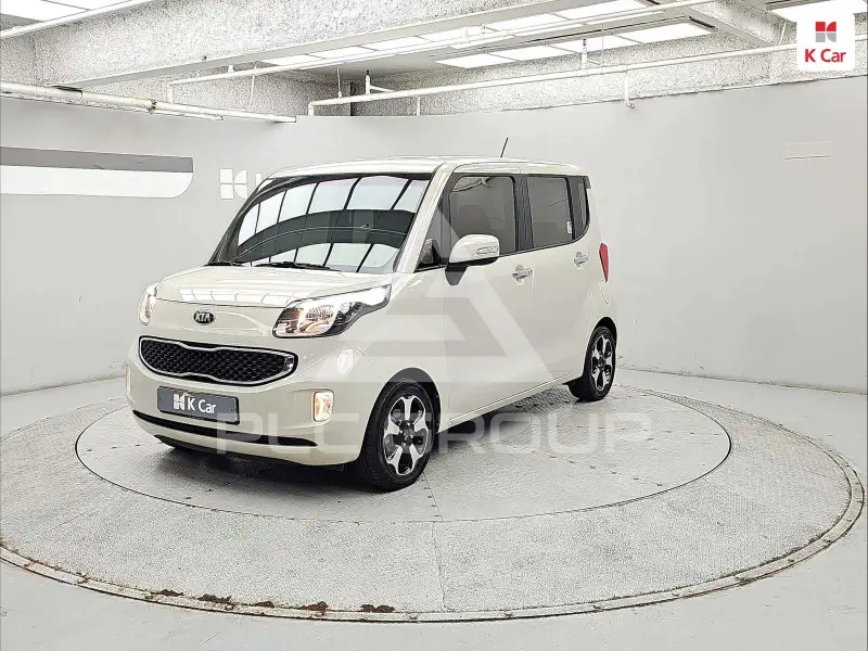 2016 KIA Ray