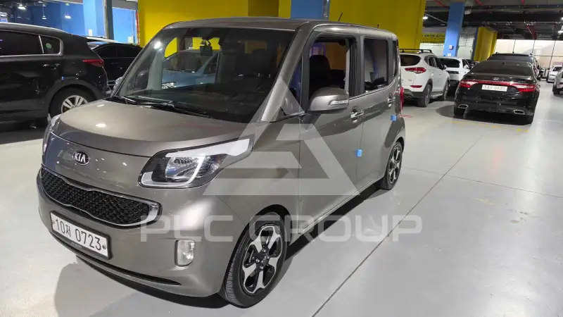 2016 KIA Ray