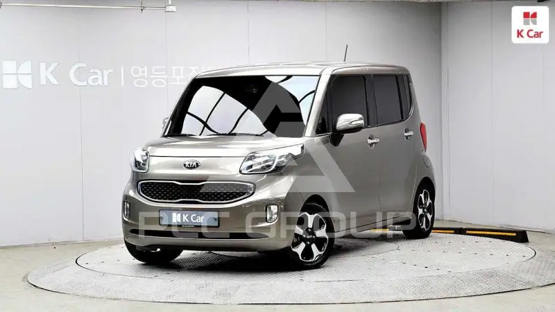 2016 KIA Ray