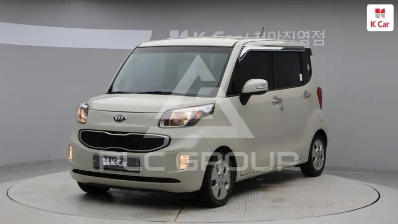 2016 KIA Ray