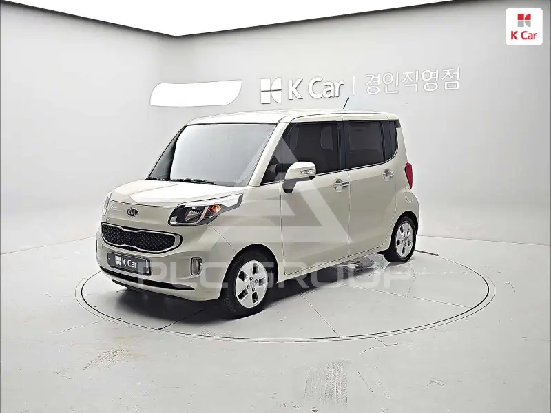 2016 KIA Ray