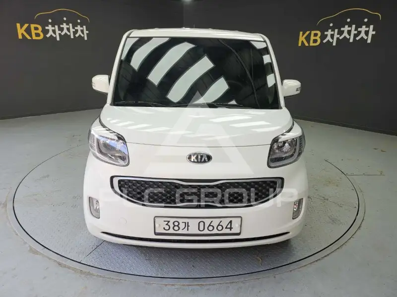 2016 KIA Ray