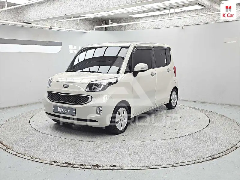2016 KIA Ray