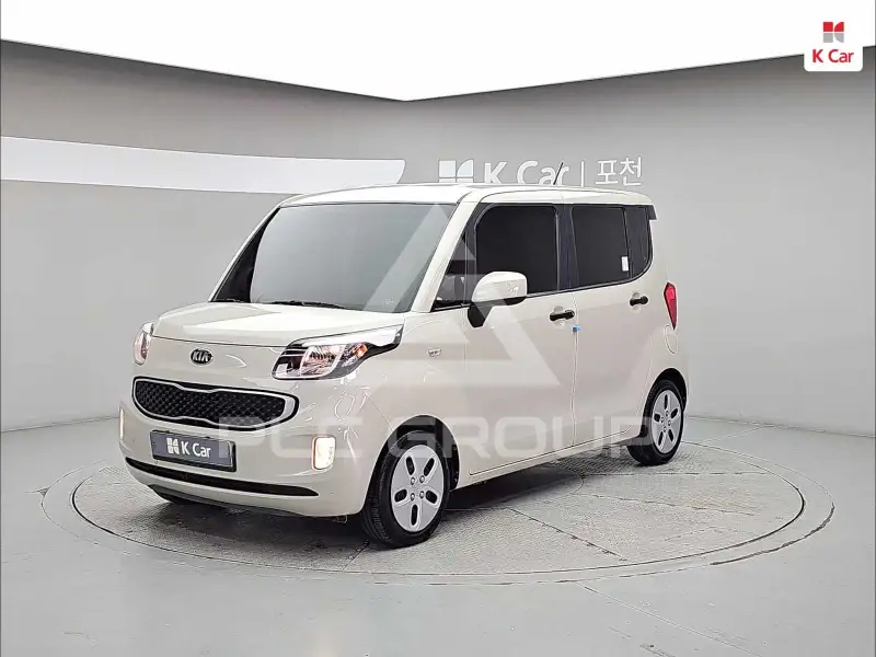 2016 KIA Ray
