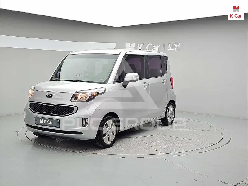 2016 KIA Ray