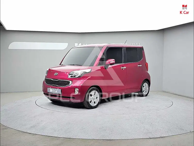 2016 KIA Ray