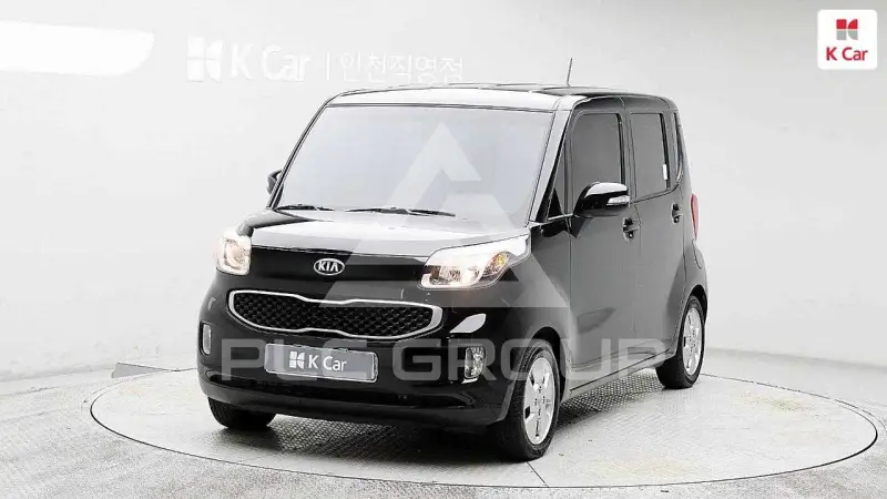 2016 KIA Ray