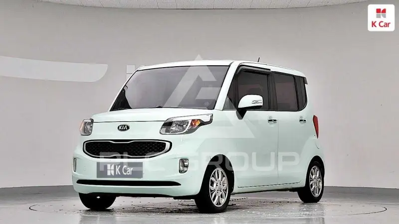 2016 KIA Ray