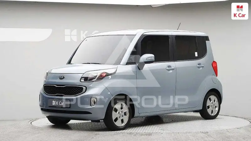 2016 KIA Ray