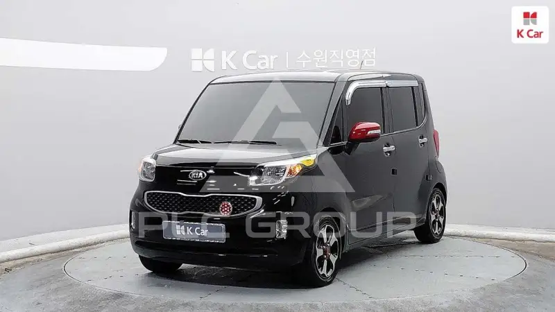 2016 KIA Ray