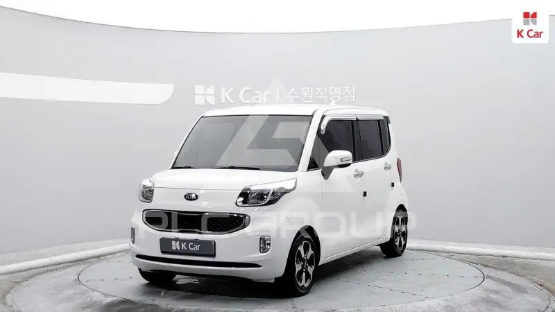 2016 KIA Ray