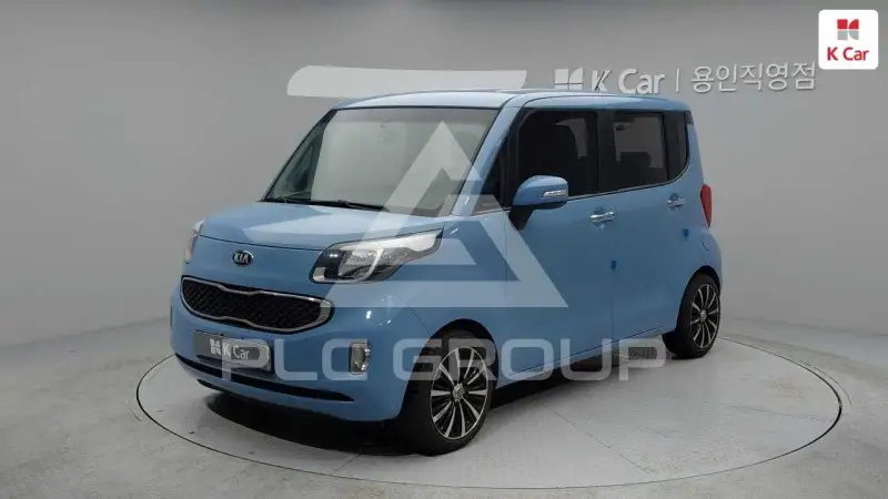 2016 KIA Ray