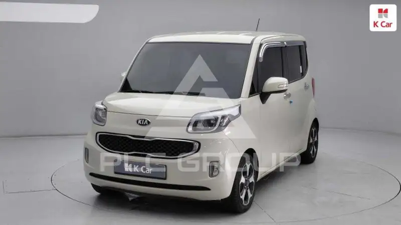 2016 KIA Ray