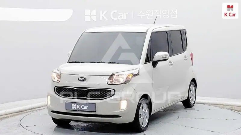2016 KIA Ray