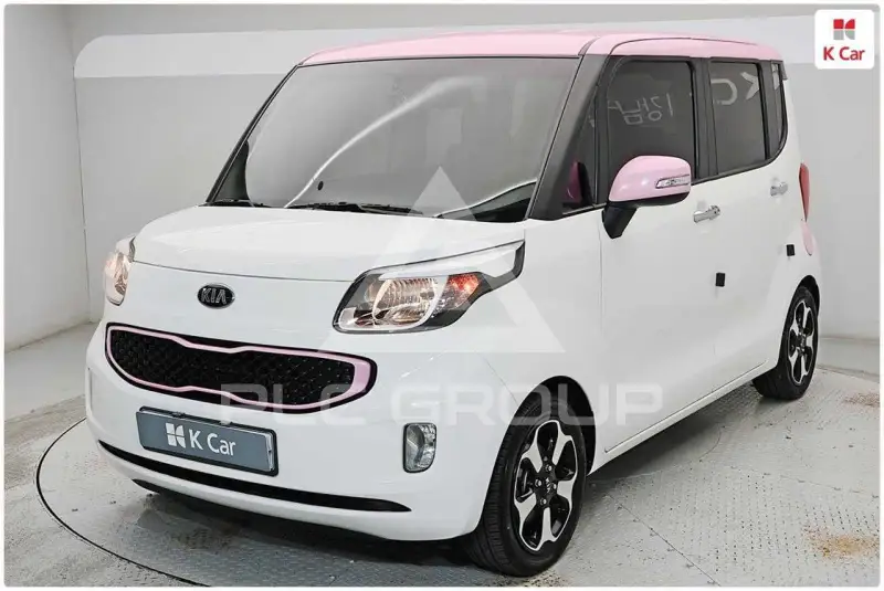 2016 KIA Ray