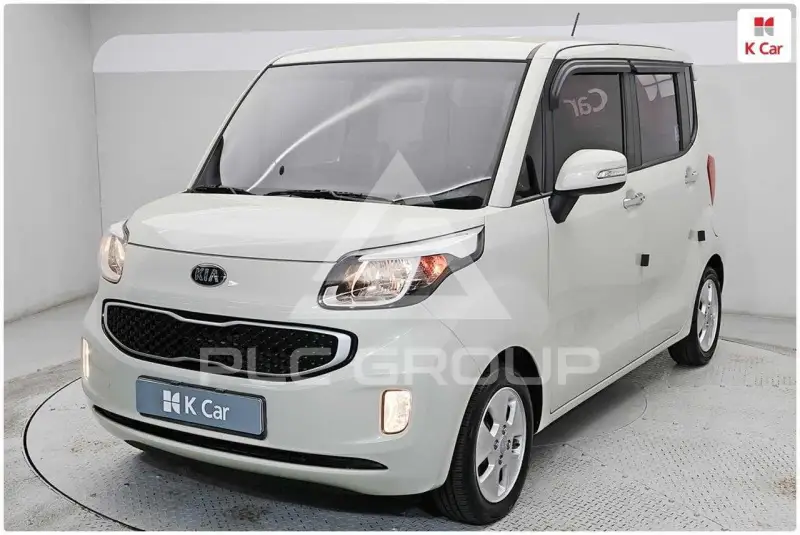 2016 KIA Ray