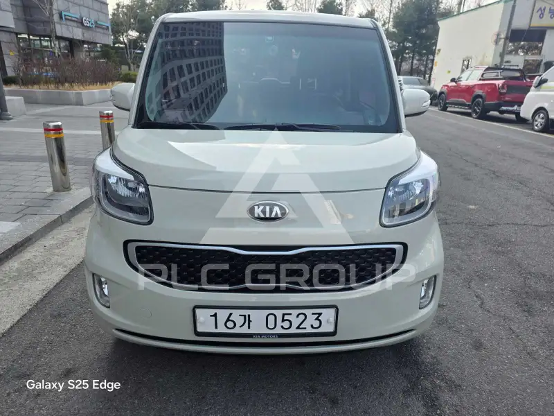 2016 KIA Ray