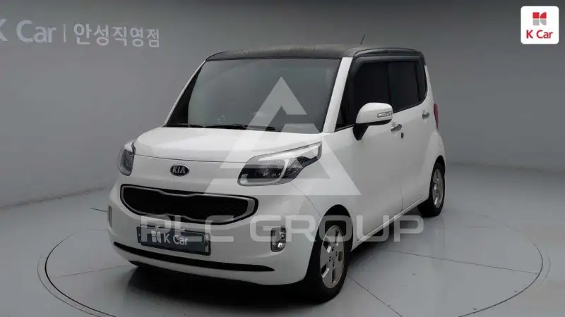 2016 KIA Ray