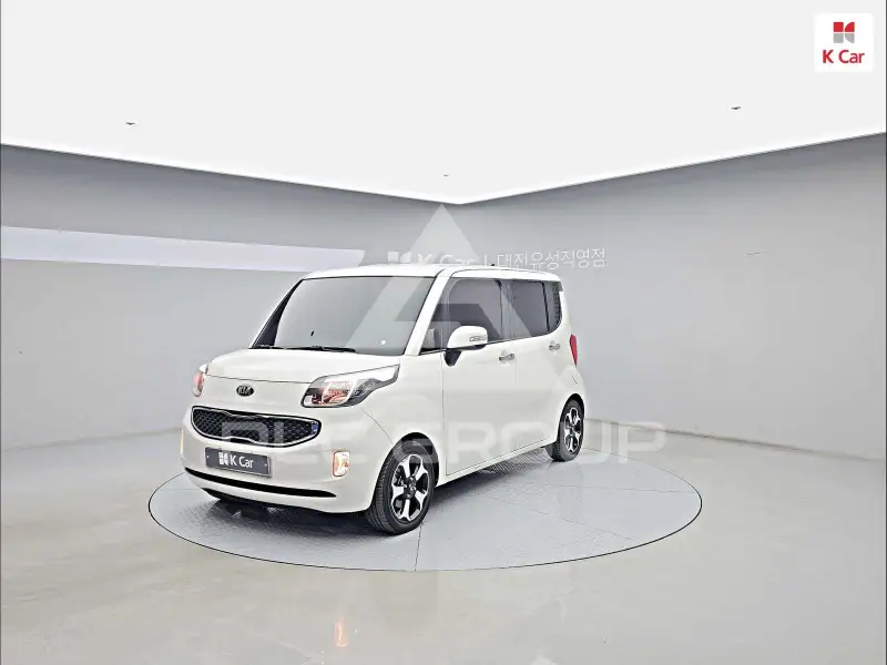 2016 KIA Ray