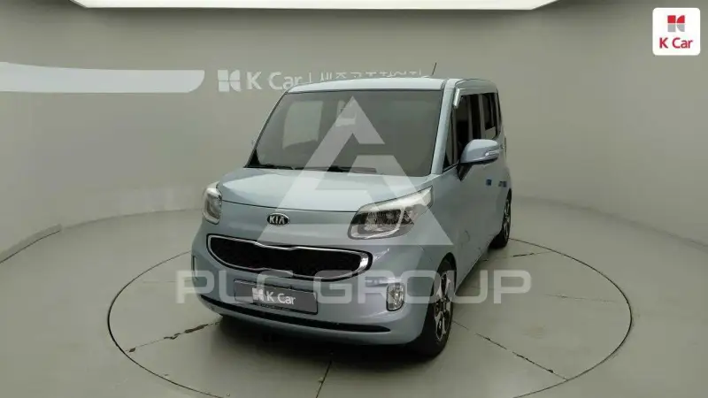 2016 KIA Ray