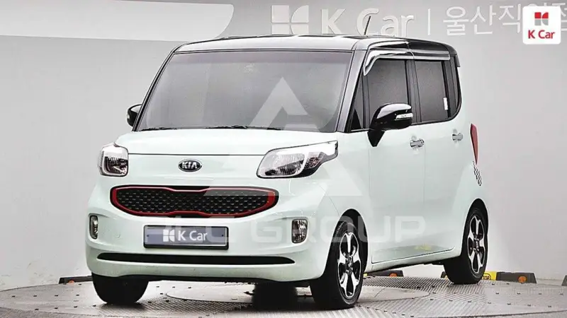 2016 KIA Ray