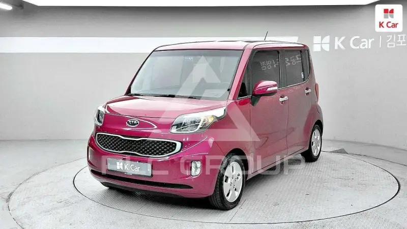 2016 KIA Ray