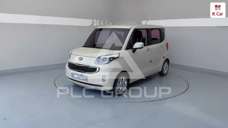 2016 KIA Ray