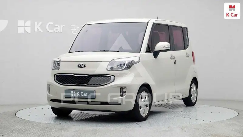 2016 KIA Ray