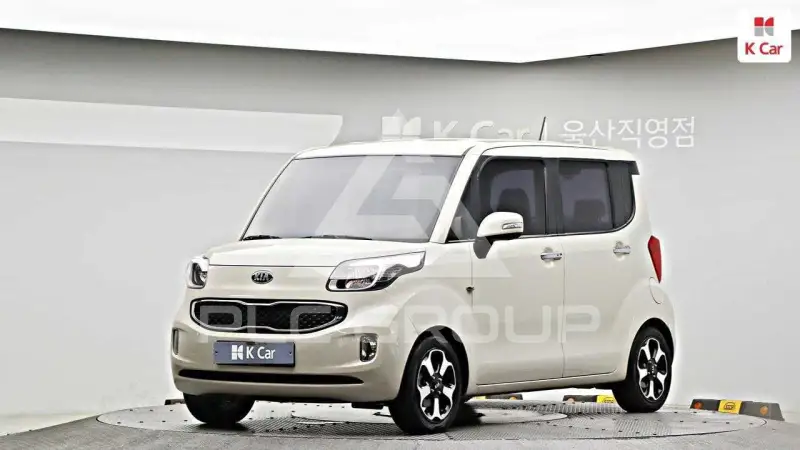 2016 KIA Ray