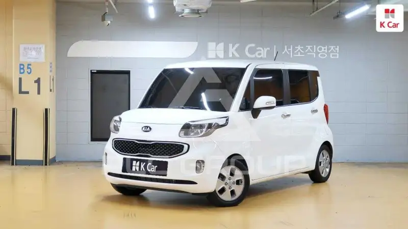 2016 KIA Ray
