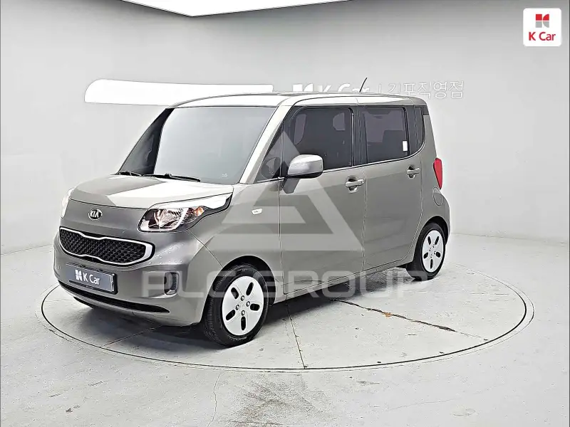 2016 KIA Ray