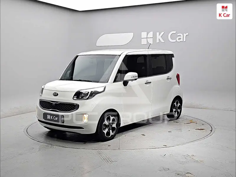 2016 KIA Ray
