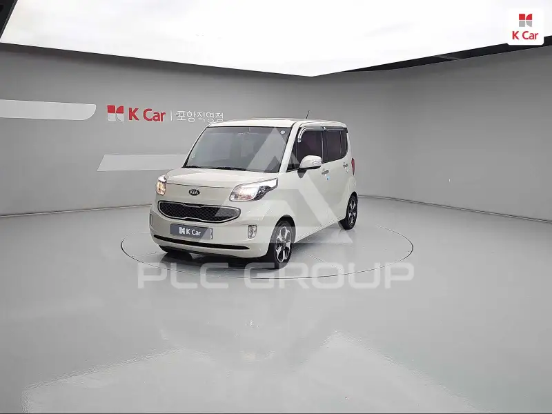 2016 KIA Ray