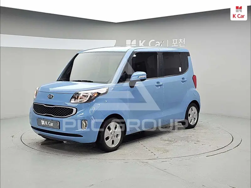 2016 KIA Ray
