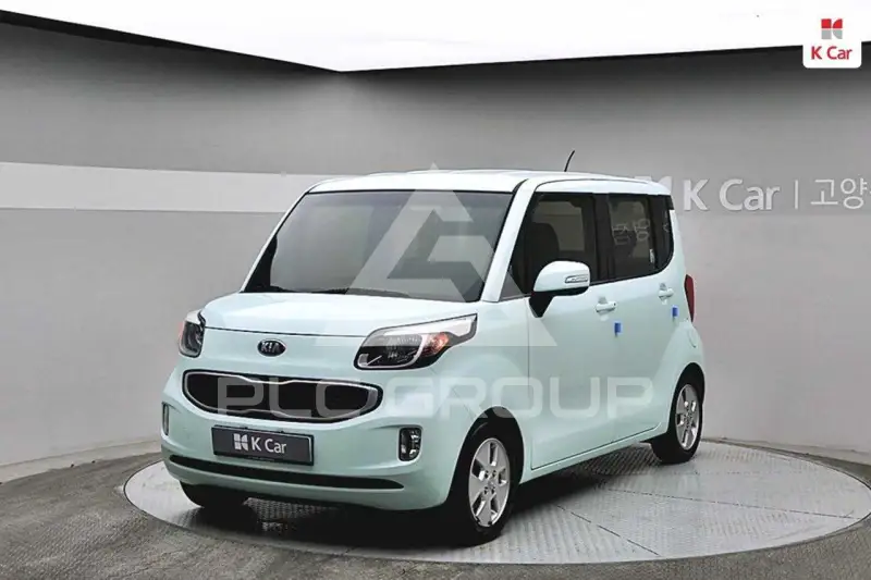 2016 KIA Ray