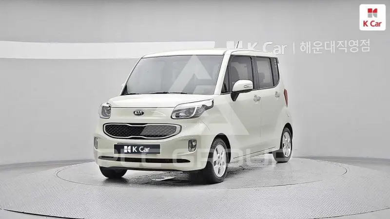 2016 KIA Ray