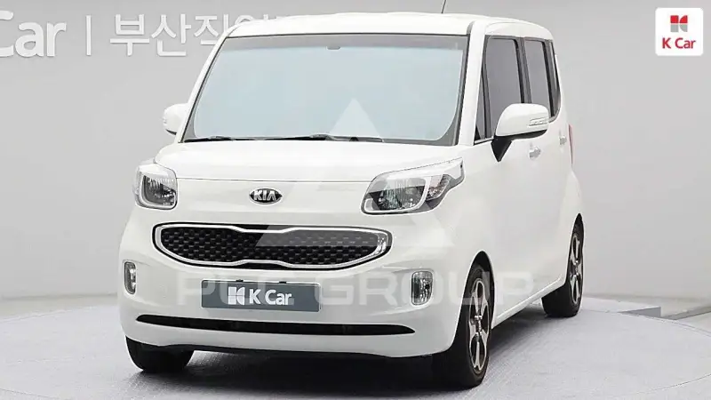 2016 KIA Ray