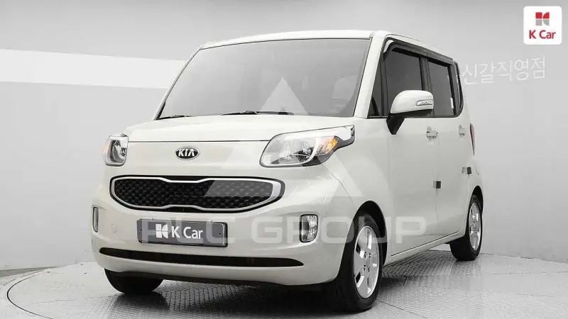 2016 KIA Ray
