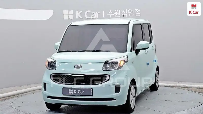 2016 KIA Ray