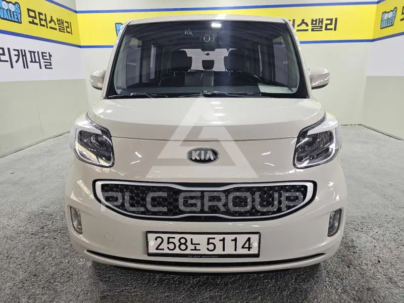 2016 KIA Ray