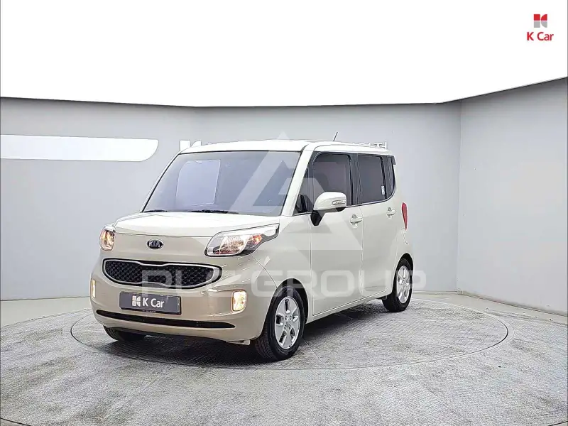 2016 KIA Ray