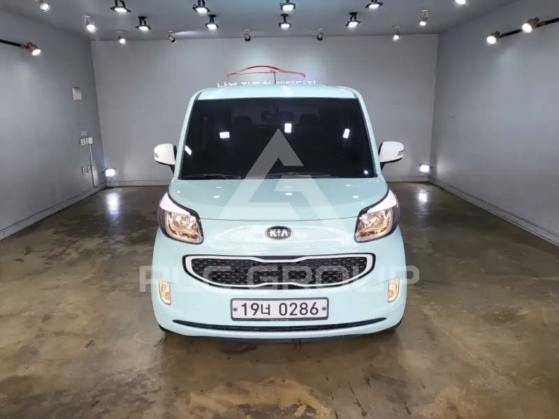 2016 KIA Ray