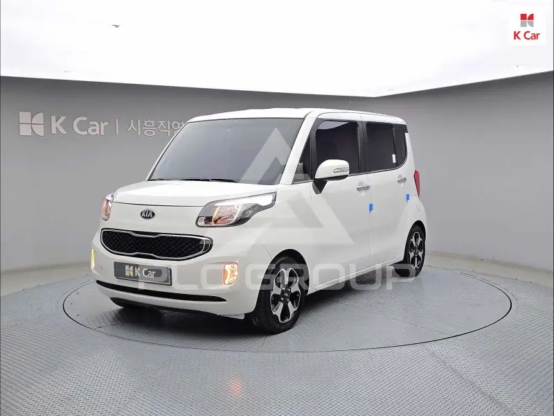 2016 KIA Ray