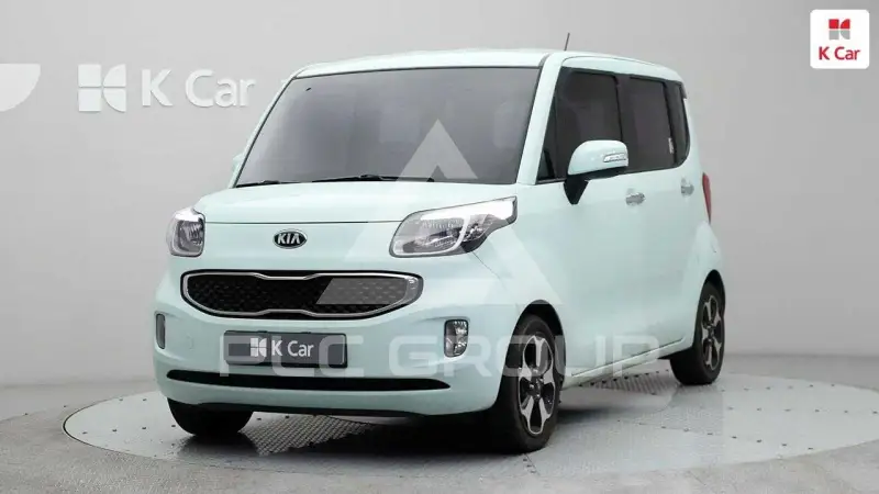 2016 KIA Ray